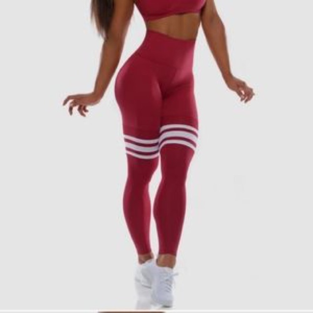 Bombshell Sportswear Perform Thigh-Highs